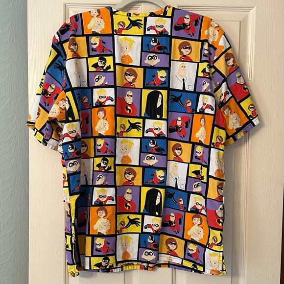 Scrub Incredibles Size XL - Picture 3 of 5